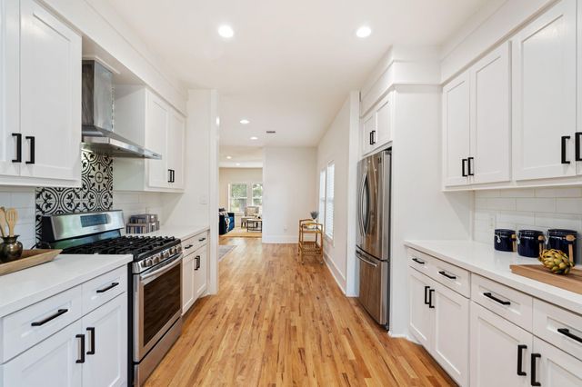 2801 Rosewood Street, Houston, TX 77004