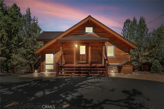 298 Dixie Lee Lane, Big Bear Lake, CA 92386