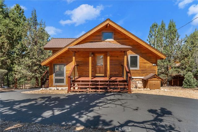 298 Dixie Lee Lane, Big Bear Lake, CA 92386