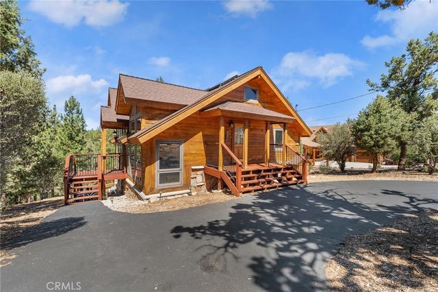 298 Dixie Lee Lane, Big Bear Lake, CA 92386