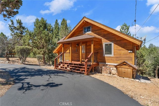 298 Dixie Lee Lane, Big Bear Lake, CA 92386