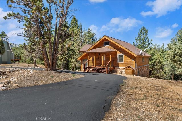 298 Dixie Lee Lane, Big Bear Lake, CA 92386