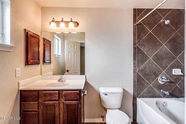 14283 Desert Point Drive, Horizon City, TX 79928