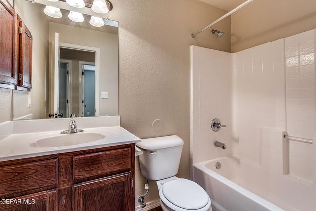 14283 Desert Point Drive, Horizon City, TX 79928