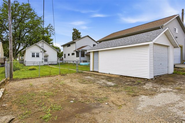 644 20th Avenue SW, Cedar Rapids, IA 52404