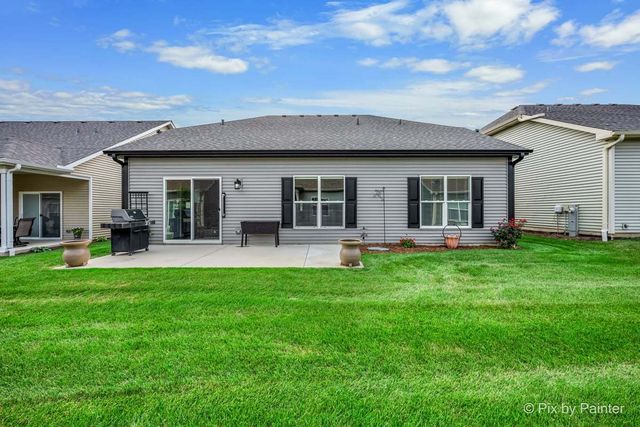 806 Bristol Avenue, Yorkville, IL 60560
