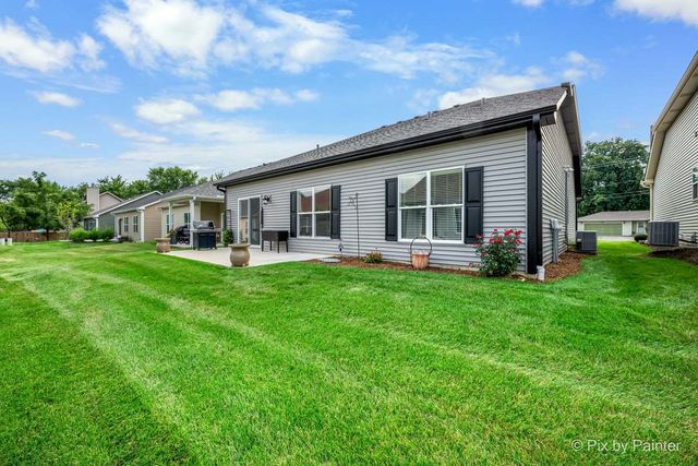 806 Bristol Avenue, Yorkville, IL 60560