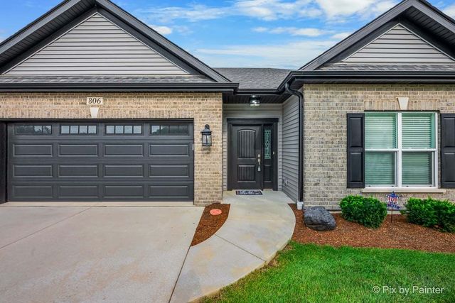 806 Bristol Avenue, Yorkville, IL 60560