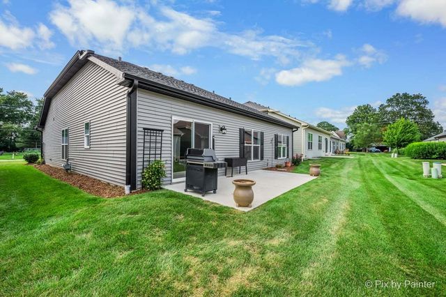 806 Bristol Avenue, Yorkville, IL 60560