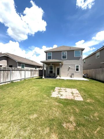 1109 Aronia LN, Georgetown, TX 78626