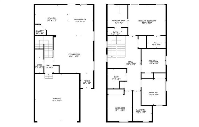 1109 Aronia LN, Georgetown, TX 78626