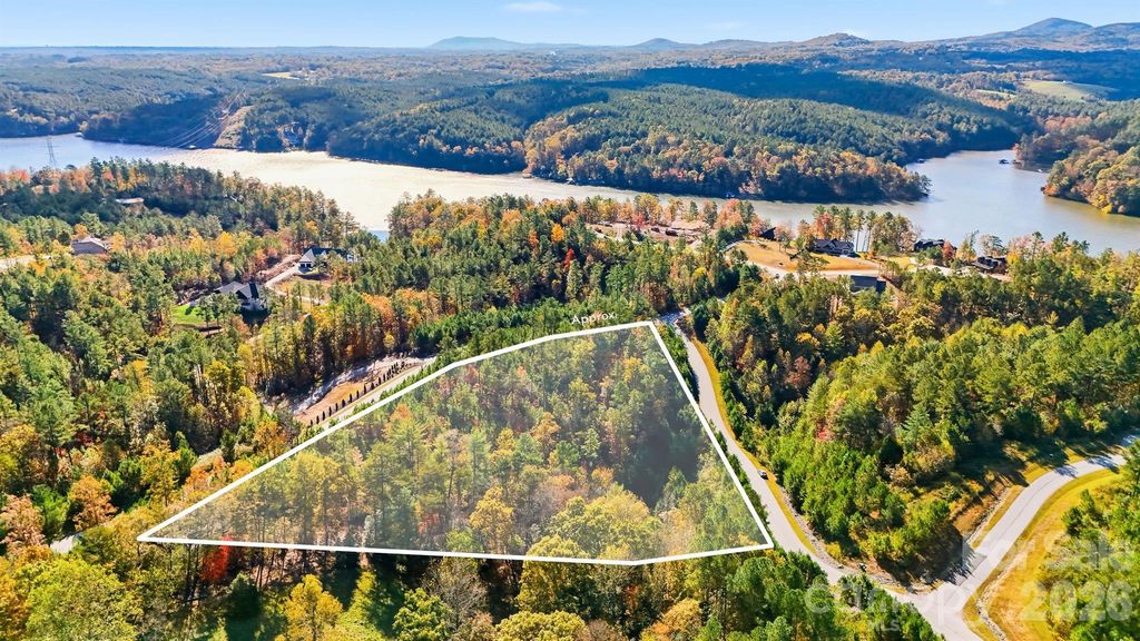 Lot 98 Waters Edge Avenue, Granite Falls, NC 28630