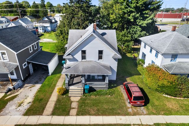 523 Grove Street, La Porte, IN 46350