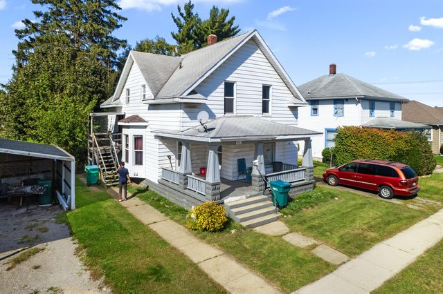 523 Grove Street, La Porte, IN 46350