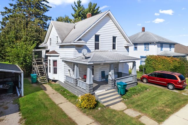 523 Grove Street, La Porte, IN 46350