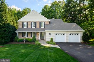 8524 WHITE WINTER CT, Ellicott City, MD 21043