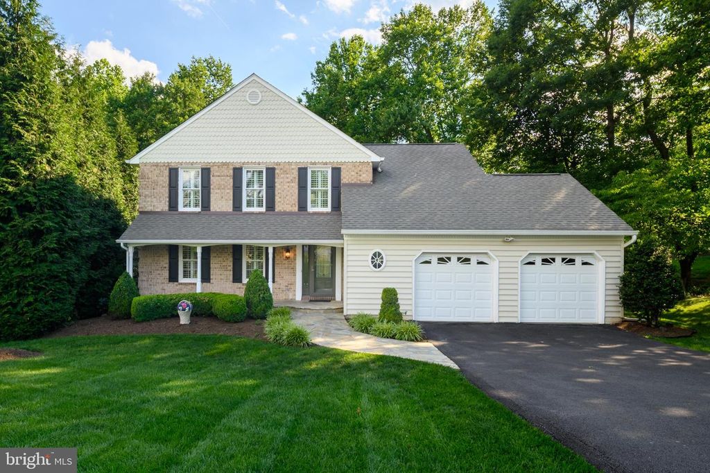 8524 WHITE WINTER CT, Ellicott City, MD 21043