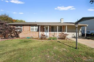 9511 Alix Drive, Green Park, MO 63123