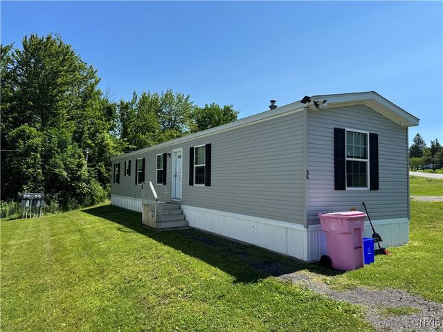 10601 Hulser Road 36, Trenton, NY 13502