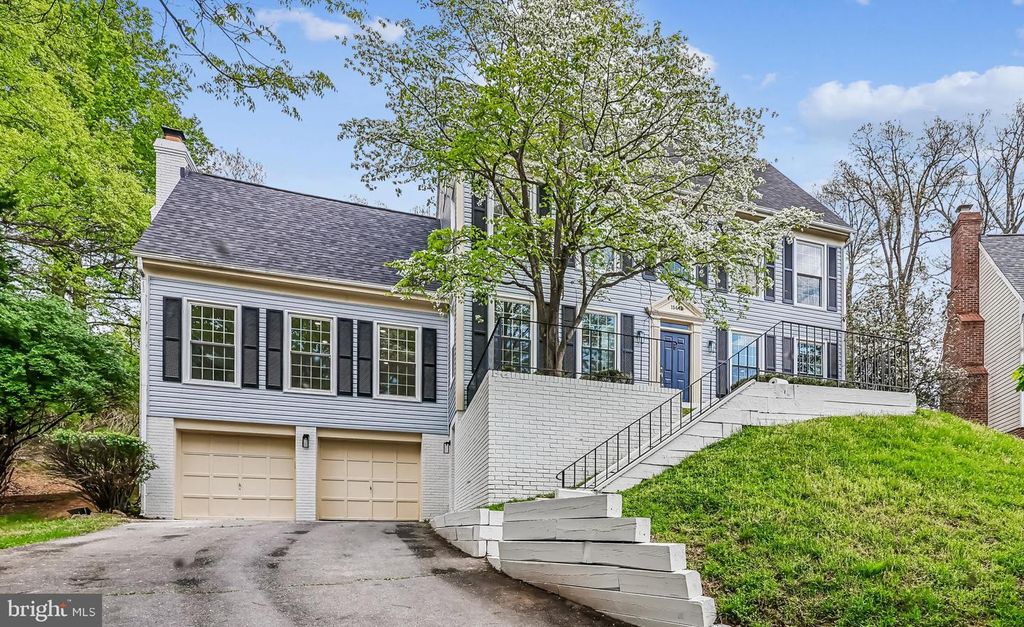 11449 FRANCES GREEN DRIVE, North Potomac, MD 20878