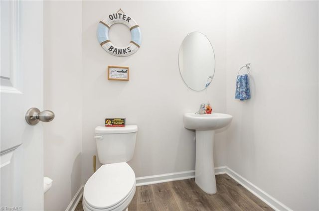 177 Rhett Avenue, Lexington, NC 27295