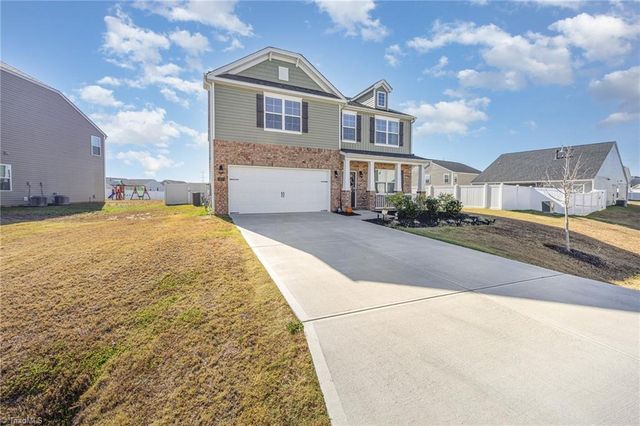 177 Rhett Avenue, Lexington, NC 27295