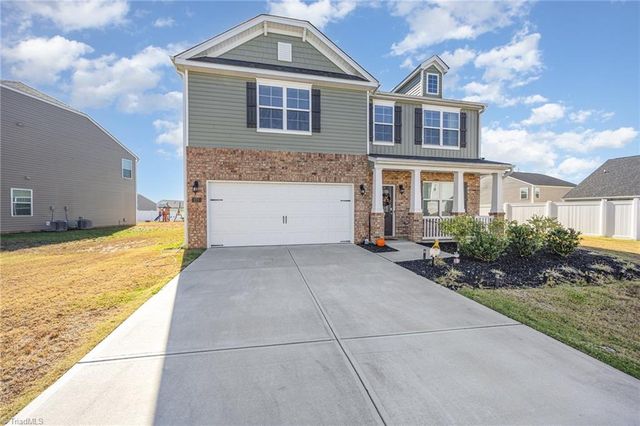 177 Rhett Avenue, Lexington, NC 27295