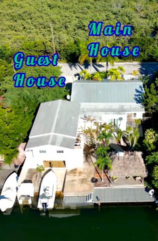 157 Caloosa Street, Plantation Key, FL 33070