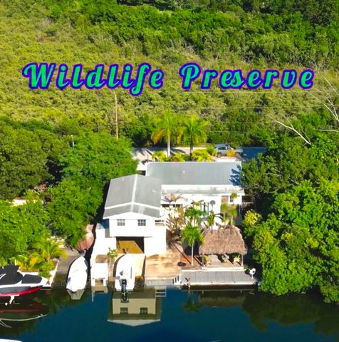 157 Caloosa Street, Plantation Key, FL 33070