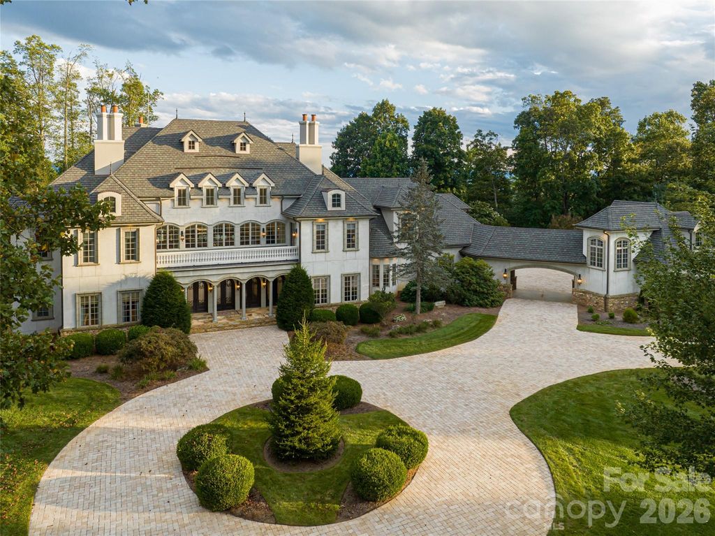 316 S Braeside Court, Asheville, NC 28803