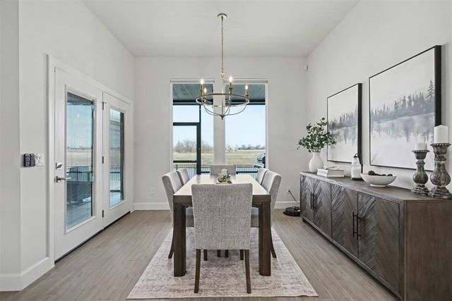 2201 Lago Drive, Moore, OK 73160