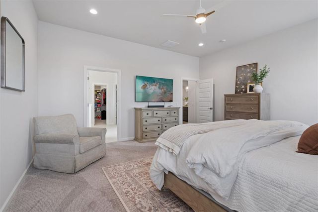 2201 Lago Drive, Moore, OK 73160