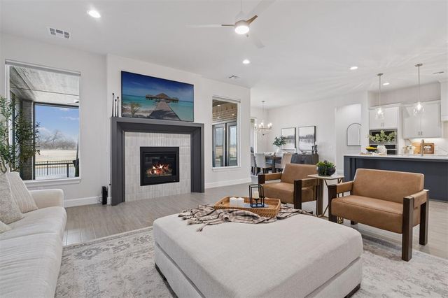 2201 Lago Drive, Moore, OK 73160