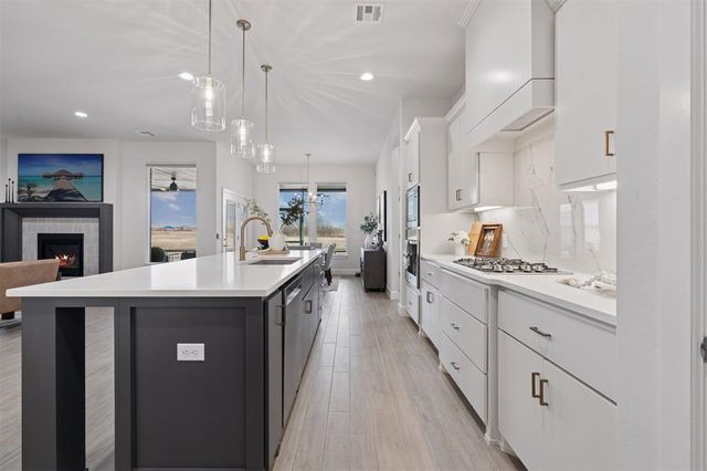 2201 Lago Drive, Moore, OK 73160