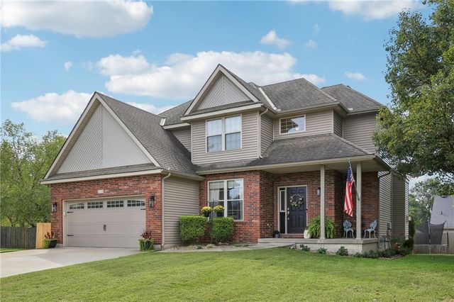 208 Westgate Court, Warrensburg, MO 64093