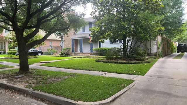 3807 Olympia Drive, Houston, TX 77019