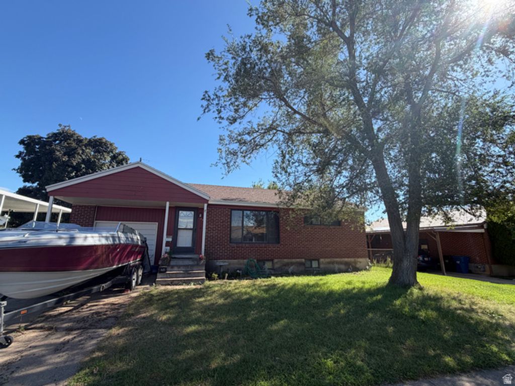 289 E 4475 S, Washington Terrace, UT 84405 — exterior