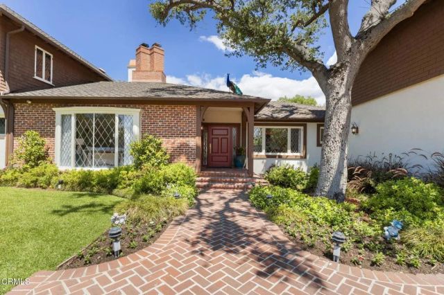 534 Vallombrosa Drive, Pasadena, CA 91107