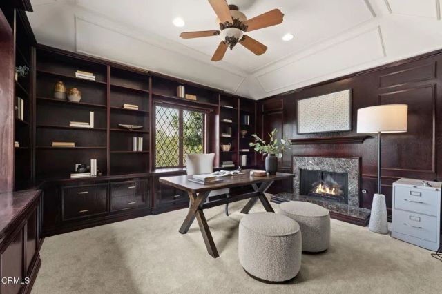 534 Vallombrosa Drive, Pasadena, CA 91107