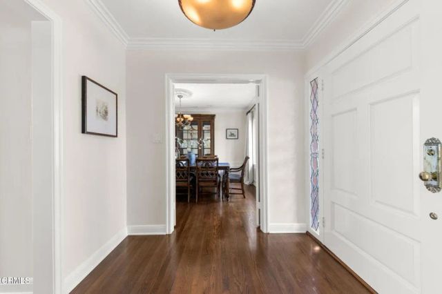 534 Vallombrosa Drive, Pasadena, CA 91107