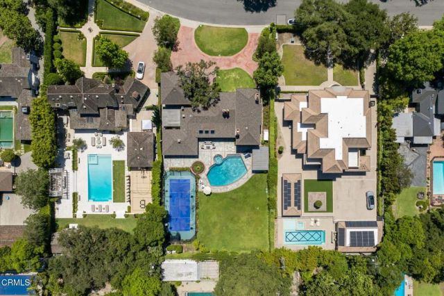 534 Vallombrosa Drive, Pasadena, CA 91107