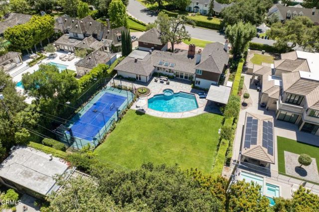 534 Vallombrosa Drive, Pasadena, CA 91107