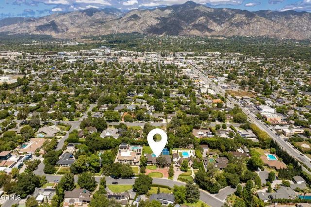 534 Vallombrosa Drive, Pasadena, CA 91107
