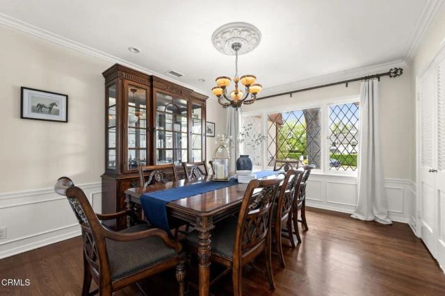534 Vallombrosa Drive, Pasadena, CA 91107