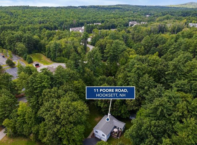 11 Poore Road, Hooksett, NH 03106