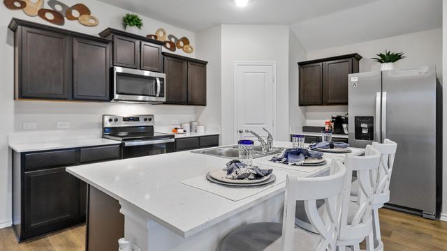 506 Saddle Blanket Drive, Josephine, TX 75173