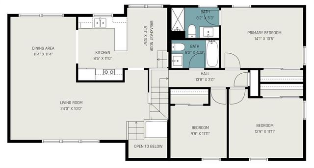 9407 Craig Drive, Overland Park, KS 66212