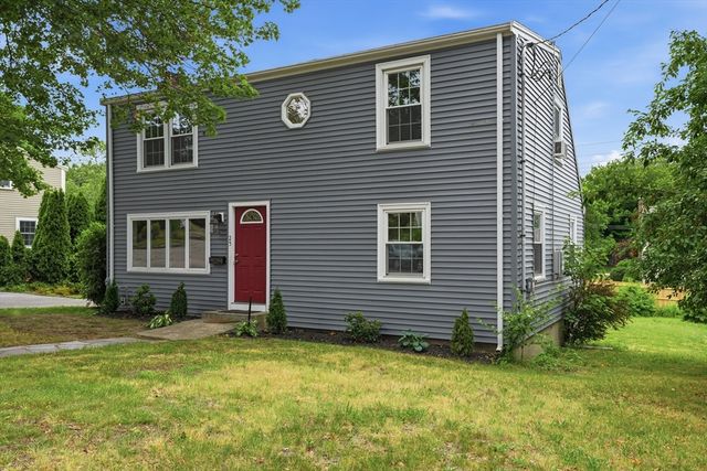 25 Julia Road, Weymouth, MA 02191