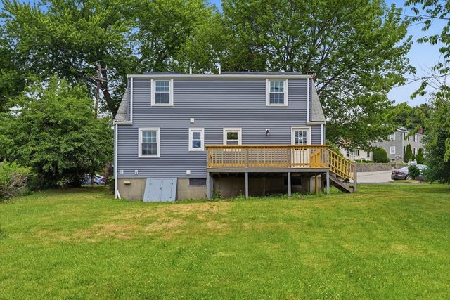 25 Julia Road, Weymouth, MA 02191
