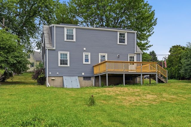 25 Julia Road, Weymouth, MA 02191